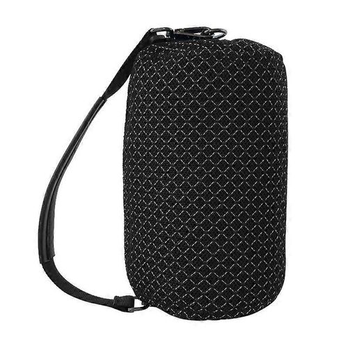 Pour Bose SoundLink Revolve+/Revolve+ II tui de rangement pour haut-parleur en filet souple (style portable)
