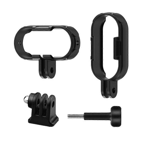 Pour cadre GO 3/3S Pouce Appareil photo Adaptateur Support d'extension Horizontal Vertical Bordure de prise de vue