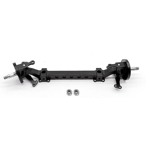 Pour Camion Modle De Semi-Remorque 1/14 Avec Essieu Avant Non Motoris Essieu De Simulation