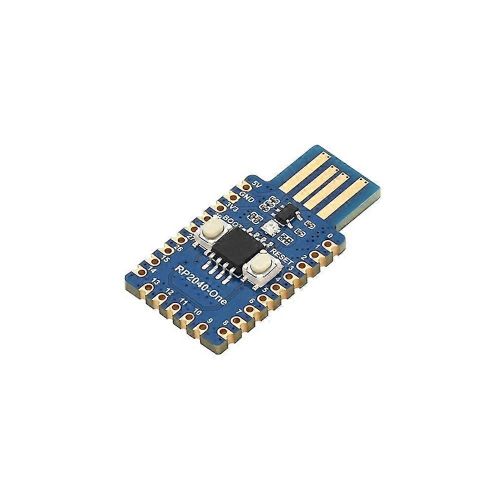 pour carte de dveloppement RP2040-One Version Type-A Carte de dveloppement de microcontrleur Flash 4MB