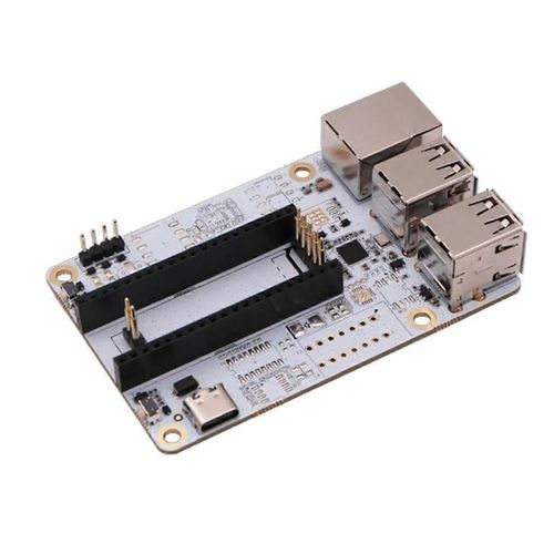 Pour carte dextension Milk-V Duo Base USB HUB avec port rseau RJ45 pour le dveloppement Linux Milk V Duo
