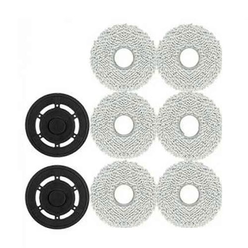 Pour Deebot X2 Omni / X2 Pro Accessoires Vadrouille Chiffons Support Vadrouille Module Vadrouille Porte-Vadrouille Robot Aspirateur Cl