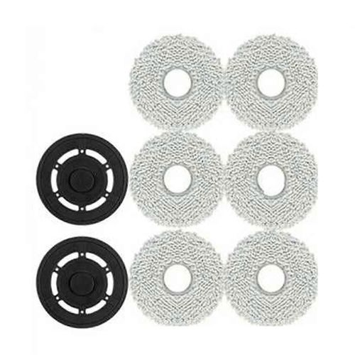 Pour Deebot X2 Omni / X2 Pro Accessoires Vadrouille Chiffons Support Vadrouille Module Vadrouille Porte-Vadrouille Robot Aspirateur Cl