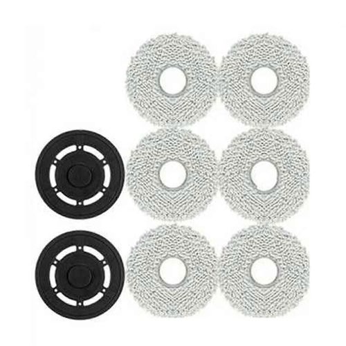 Pour Deebot X2 Omni / X2 Pro Accessoires Vadrouille Chiffons Support Vadrouille Module Vadrouille Vadrouille Porte-Vadrouille Robot Aspirateur Pices