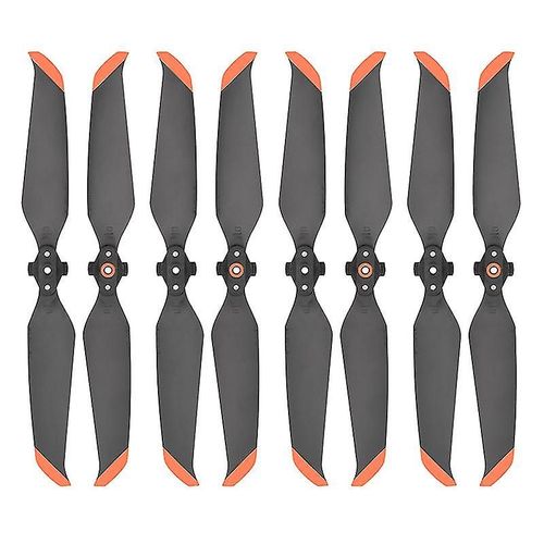 Pour Dji Mavic Air 2/2s Hlices  Faible Bruit Hlices 7238 Hlices Pliable Pliable Hlice  Dgagement Rapide-Hao