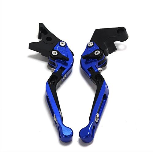 Pour Ducati 848 Evo 2007 2008 2009 2010 2011 2012 2013 Nouvelle Cnc Rglable Pliable Extensible Moto Rouge Leviers D'embrayage De Frein - Type I