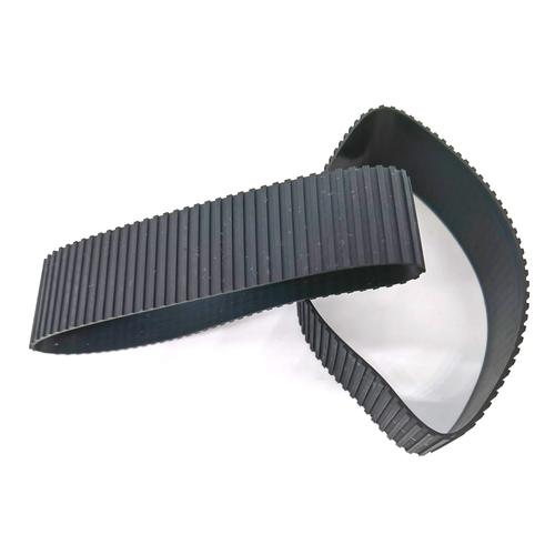 Pour Ef 24-70 24-70mm F2.8 Ii Second Generation Lens Rubber Tablier Leather Case