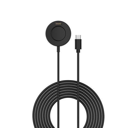 Pour Garmin Approach S60 Type-C / Usb-C Interface Chargeur De Montre Avec Fonction De Donnes