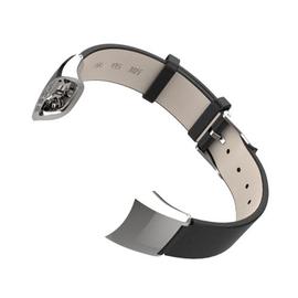 Pour Honor Band 4 5 Bracelet de remplacement en cuir de vachette