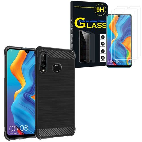 Coque Silicone Tpu Pour Huawei Nova 4e 6.15