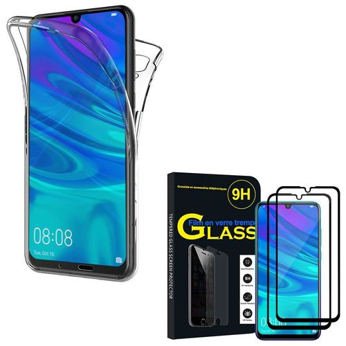 Coque Avant Et Arrire Silicone Pour Huawei P Smart (2019) 6.21