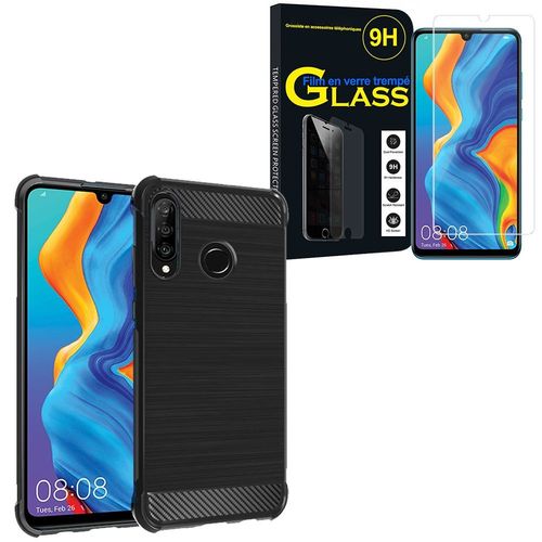 Coque Silicone Tpu Pour Huawei P30 Lite 6.15
