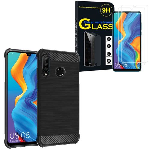 Coque Silicone Tpu Pour Huawei P30 Lite 6.15