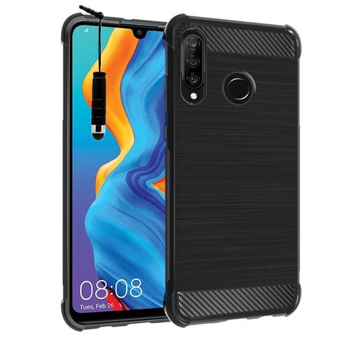 Coque Silicone Tpu Pour Huawei P30 Lite 6.15