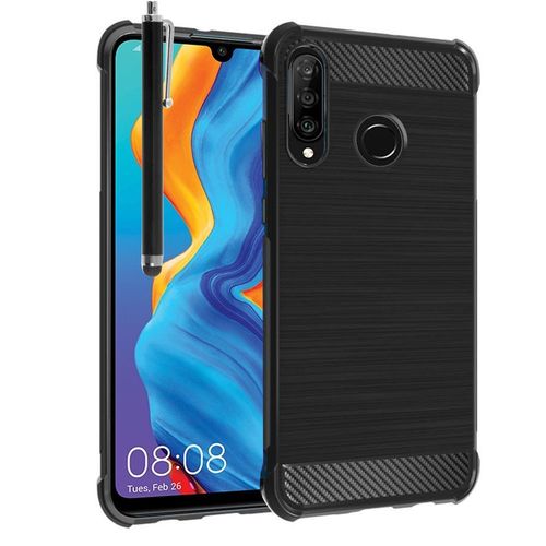 Coque Silicone Tpu Pour Huawei P30 Lite 6.15