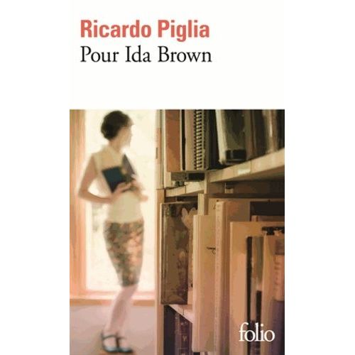 Pour Ida Brown    Format Poche 