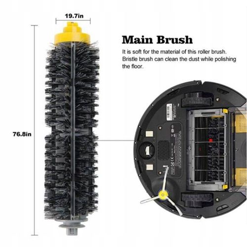 pour Irobot Roomba srie 600 680 681 690 695 aspirateurs