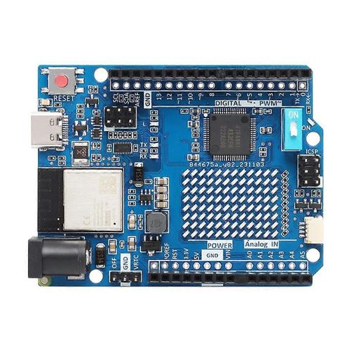 Pour la carte de dveloppement R4 pour le module de programmation WIFI version amliore carte mre (WIFI)
