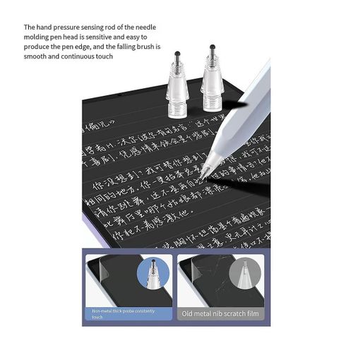 Pour La Seringue De Rechange  Embout De Crayon, Les Pointes De Remodelage Anti-Silencieuses Multifonctionnelles Rsistantes  LAbrasion, C