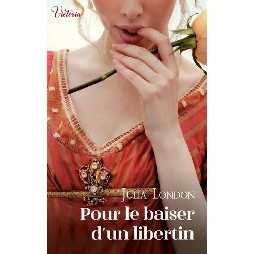 Pour Le Baiser D'un Libertin    Format Poche 