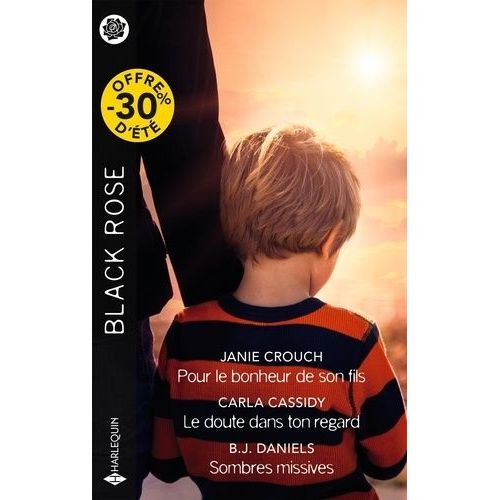 Pour Le Bonheur De Son Fils - Le Doute Dans Ton Regard - Sombres Missives    Format Poche 
