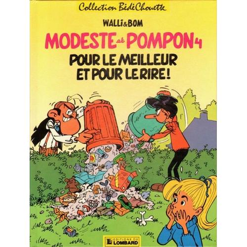 Pour Le Meilleur Et Pour Le Rire Bd Et Humour Rakuten 