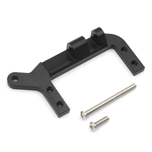Pour le pont de support servo  quatre bras TRX4 sur le support de montage du sige de l'appareil  gouverner 1/10rc voiture de piste -4 pice de mise  niveau, B
