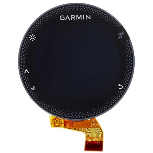Pour Lcran Lcd Et Le Numriseur Garmin Forerunner 235 Grade S Oem Pice De Rechange - Gris