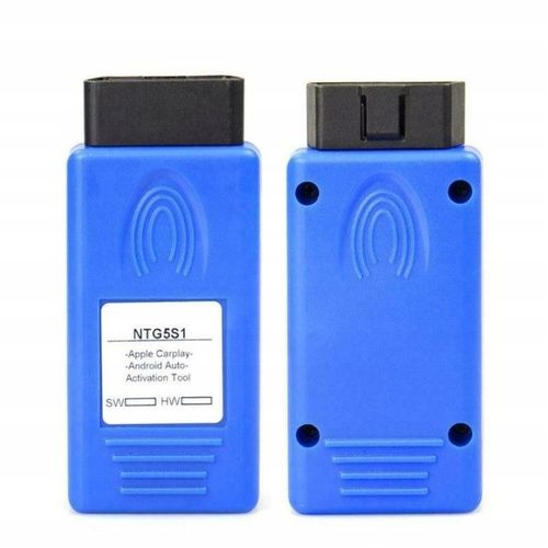 Pour Mercedes-Benz Obd2 Plug Play Carplay Ios/Andr