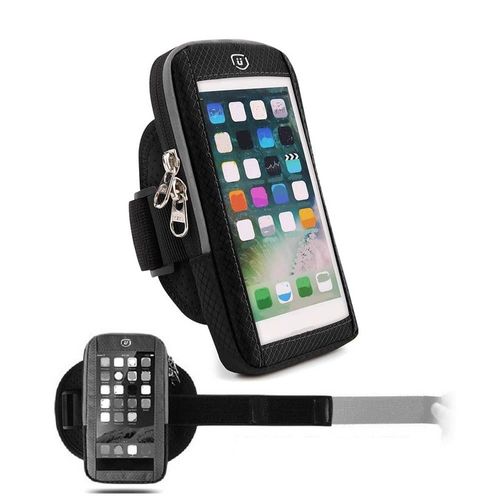 Pour Micromax Canvas Knight 2 4g E471 Housse tui Avec cran Tactile Rflchissant tanche Pour Brassard Sport Fitness Cyclisme Gym - Dfvmobile