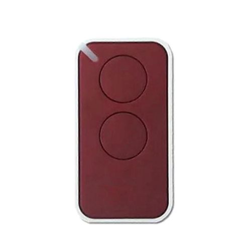 Pour NICE Tlcommande de garage universelle 433.92MHz 2 canaux Rolling Code E