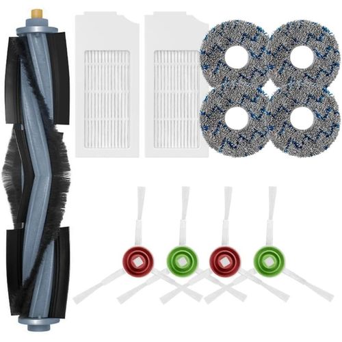 Pour Pices Turbo T10/T10 Filtre Hepa Cts Principaux Pad Robot Accessoire[H2204]
