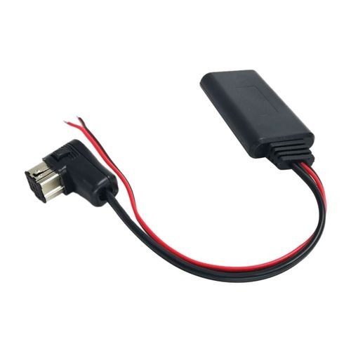 Pour Pioneer P99 Cd Dvd Deh-P Ip-Bus Series Bluetooth 5.0 Entre Auxiliaire Adaptateur De Cble Audio Sans