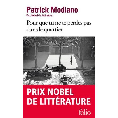 Pour Que Tu Ne Te Perdes Pas Dans Le Quartier  
