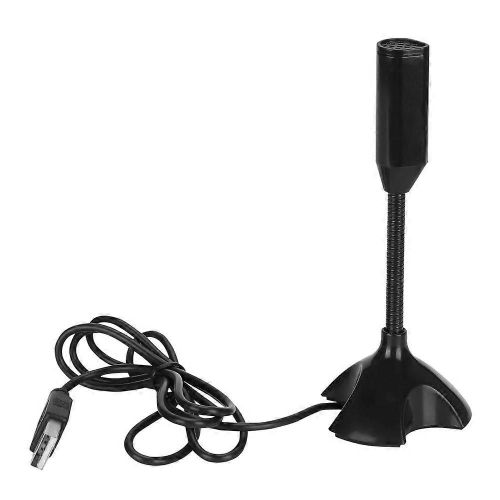 Pour Raspberry Pi 2/3 USB Plug and Play Microphone dordinateur sans lecteur pour Win XP et versions ultrieures