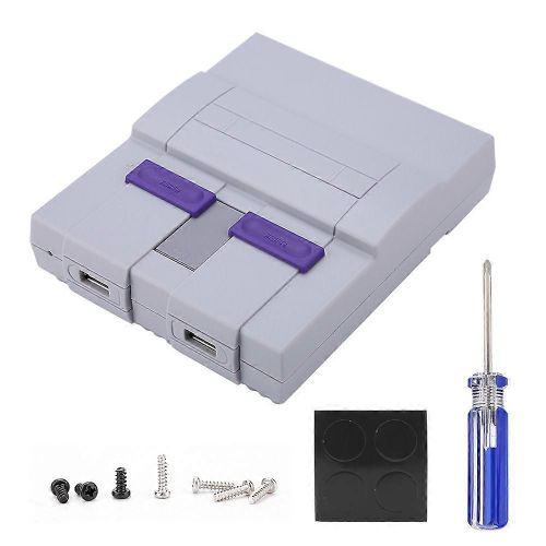 Pour Retroflag Superpi Case Raspberry Pi3b+ 2/3 Modle B Manette De Jeu Double Usb Version Us