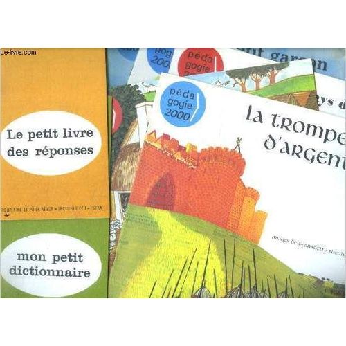 Pour Rire Et Pour Rever - Lectures Ce1: 6 Livres D Histoire + 2 Carnets + Environ 25 Fichettes : Histoire De Gavel Le Garcon Le Plus Gentil Du Monde- Histoire D Un Prince Et D Une Grenouille -La(...)   de COLLECTIF 