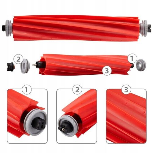 pour robot aspirateur Roborock T8, y compris vadrouille, simple