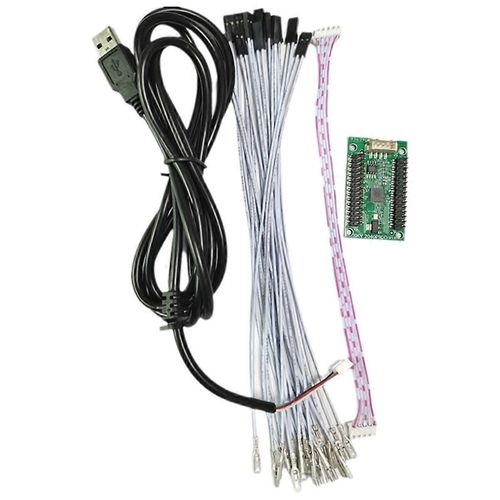 Pour Rp2040 Pc Switch Android Tlphone Jeu Puce Arcade Jeu De Combat Carte Mre A