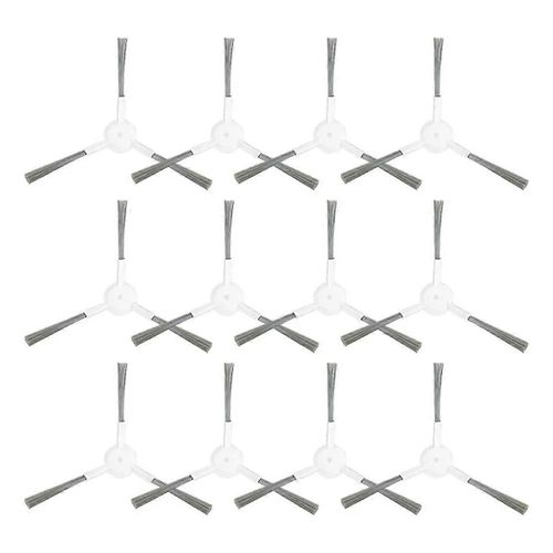 Pour S10 S20 X10 X20 W10S PRO Robot Aspirateur Brosse Latrale Accessoires Kit De Pices Dtaches Remplacement De Pice Jointe