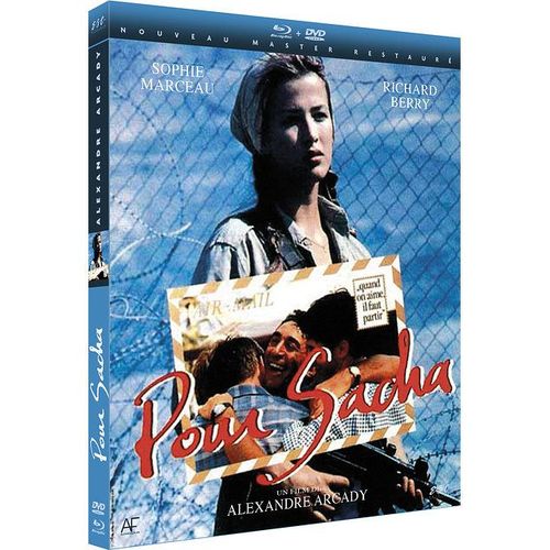 Pour Sacha - Combo Blu-Ray + Dvd de Alexandre Arcady