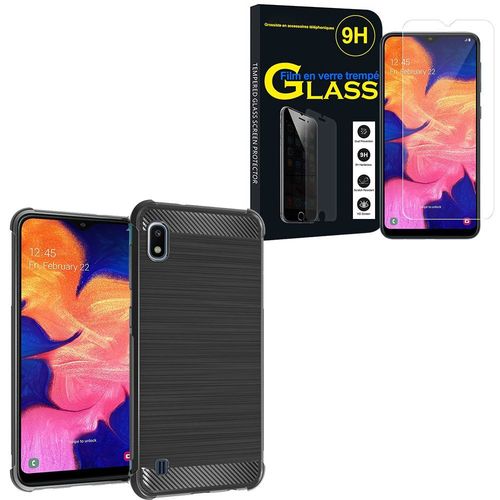 Coque Silicone Tpu Pour Samsung Galaxy A10 6.2