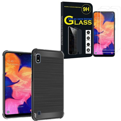 Coque Silicone Tpu Pour Samsung Galaxy A10 6.2