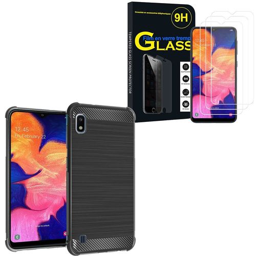 Coque Silicone Tpu Pour Samsung Galaxy A10 6.2