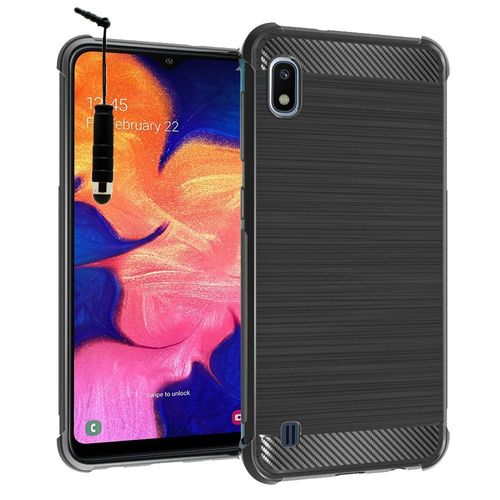 Coque Silicone Tpu Pour Samsung Galaxy A10 6.2