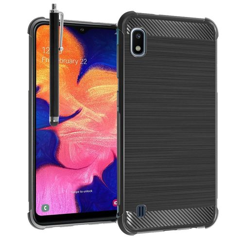 Coque Silicone Tpu Pour Samsung Galaxy A10 6.2