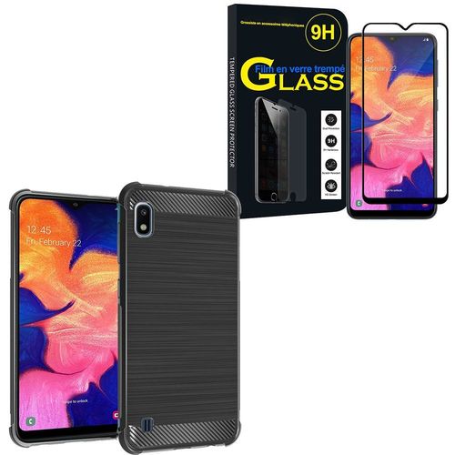 Coque Silicone Tpu Pour Samsung Galaxy A10 6.2