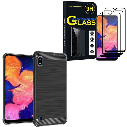 Coque Silicone Tpu Pour Samsung Galaxy A10 6.2
