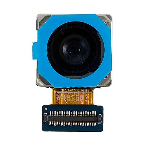 Pour Samsung Galaxy A22 4g A225 / A33 5g A336 Oem Grand Module De Camra Arrire 48mp, F / 1.8 Wide Back Camera