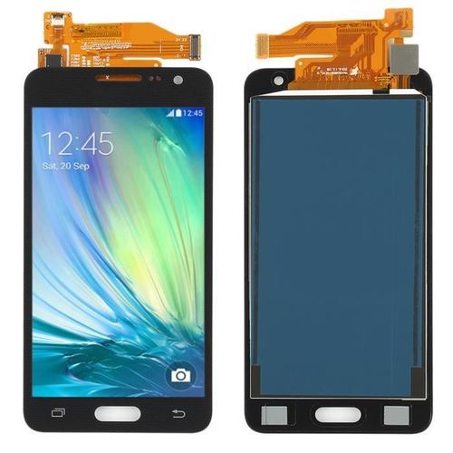 Pour Samsung Galaxy A3 2015 A300 A300f A300h Ecran Lcd Vitre Tactile Noir